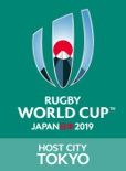 Image of the Rugby World Cup 2019(TM) Japan logo