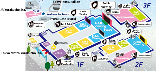 Image of the venue map 2