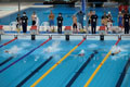 도쿄 2020 대회 테스트이벤트 READY STEADY TOKYO 장애인 수영 경기 모습