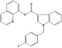 化学構造式の図2