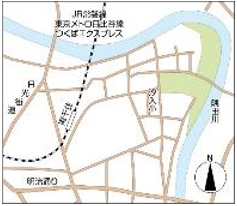 公園への地図5
