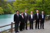 写真：関東地方知事会議を福島県で開催